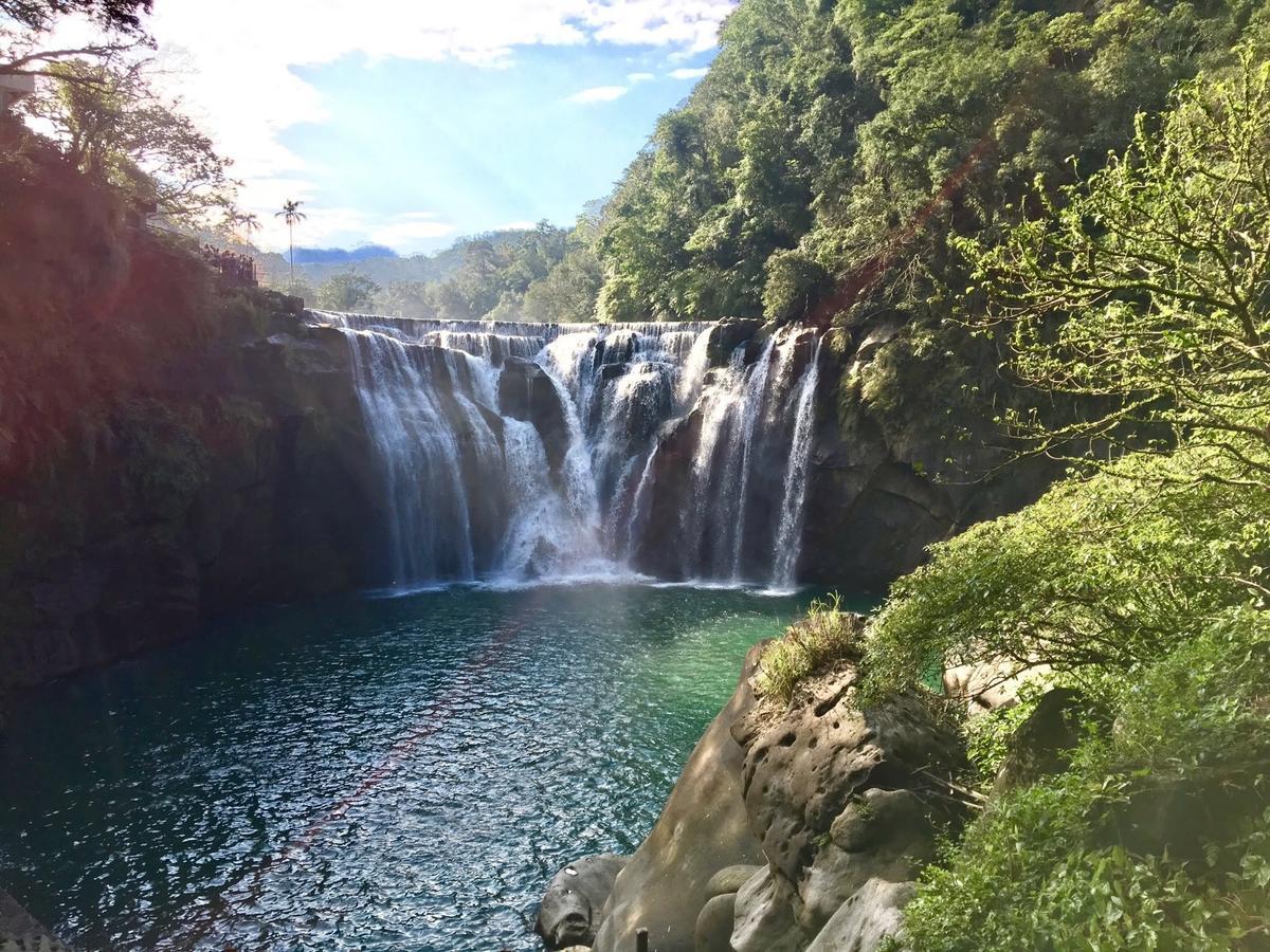 橙橙民宿 New Taipei City Zewnętrze zdjęcie